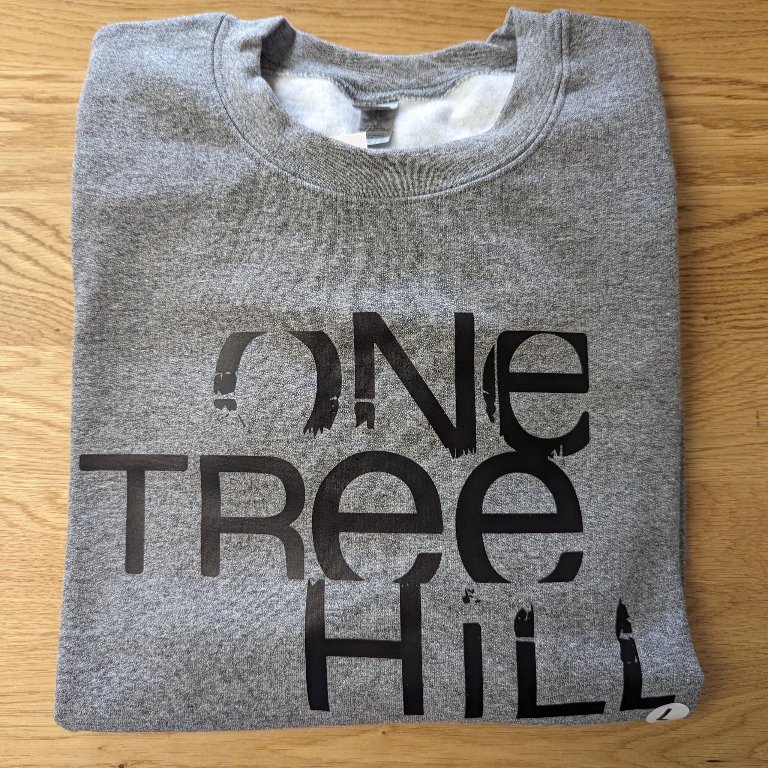 One tree hill sweater shop